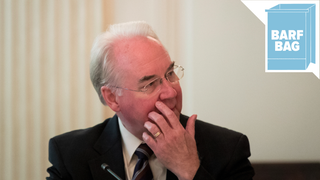 So Long, Tom Price